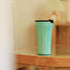 STTOKE Leakproof Ceramic Insulated Cup 12oz (Unicorn)
